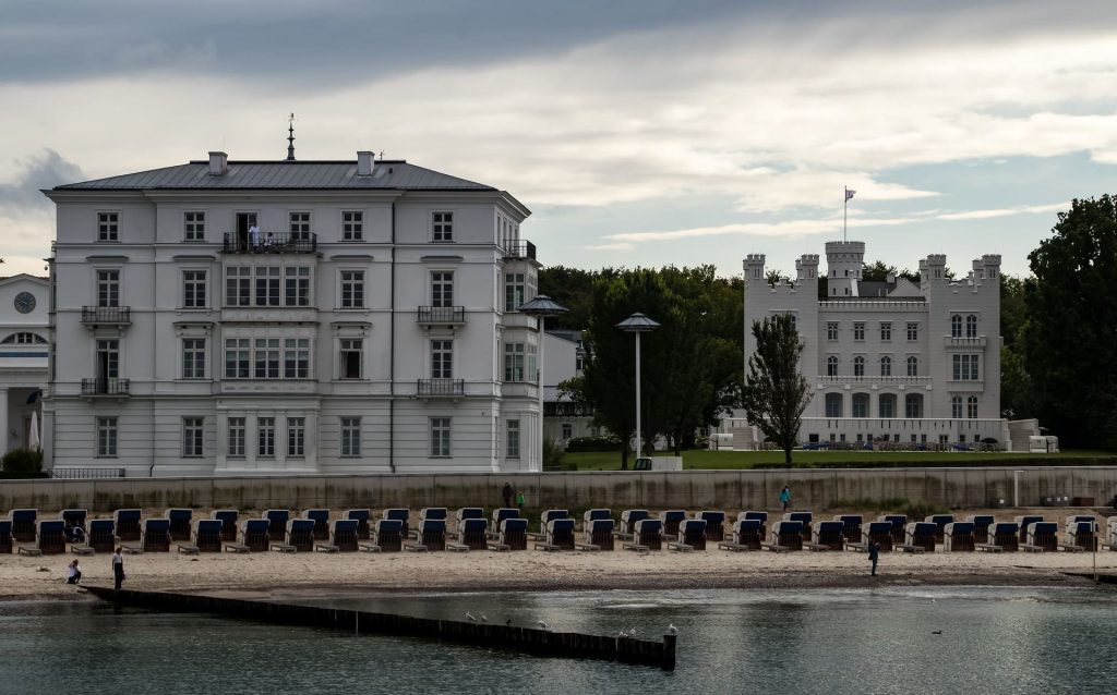 Heiligendam - die Weiße Stadt am Meer