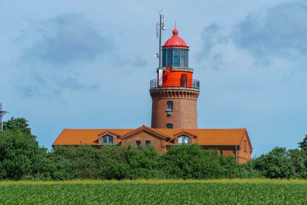 Leuchtturm Bastorf