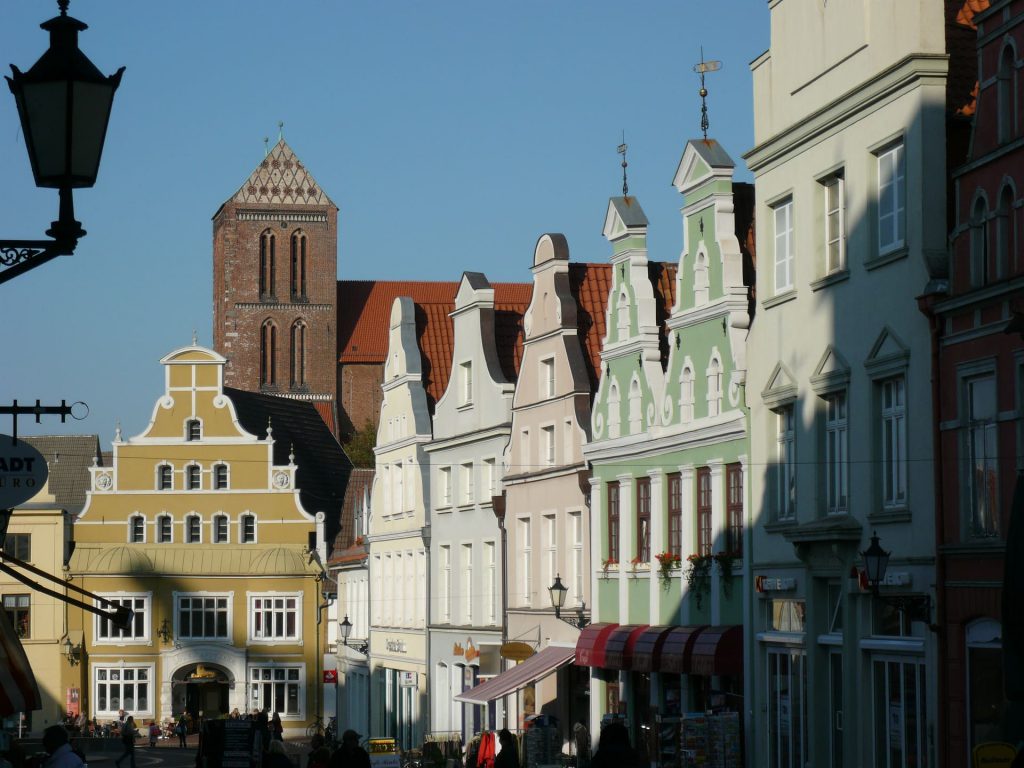 Altstadt von Wismar